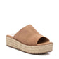 Xti - Women's Leather Casual Sandals