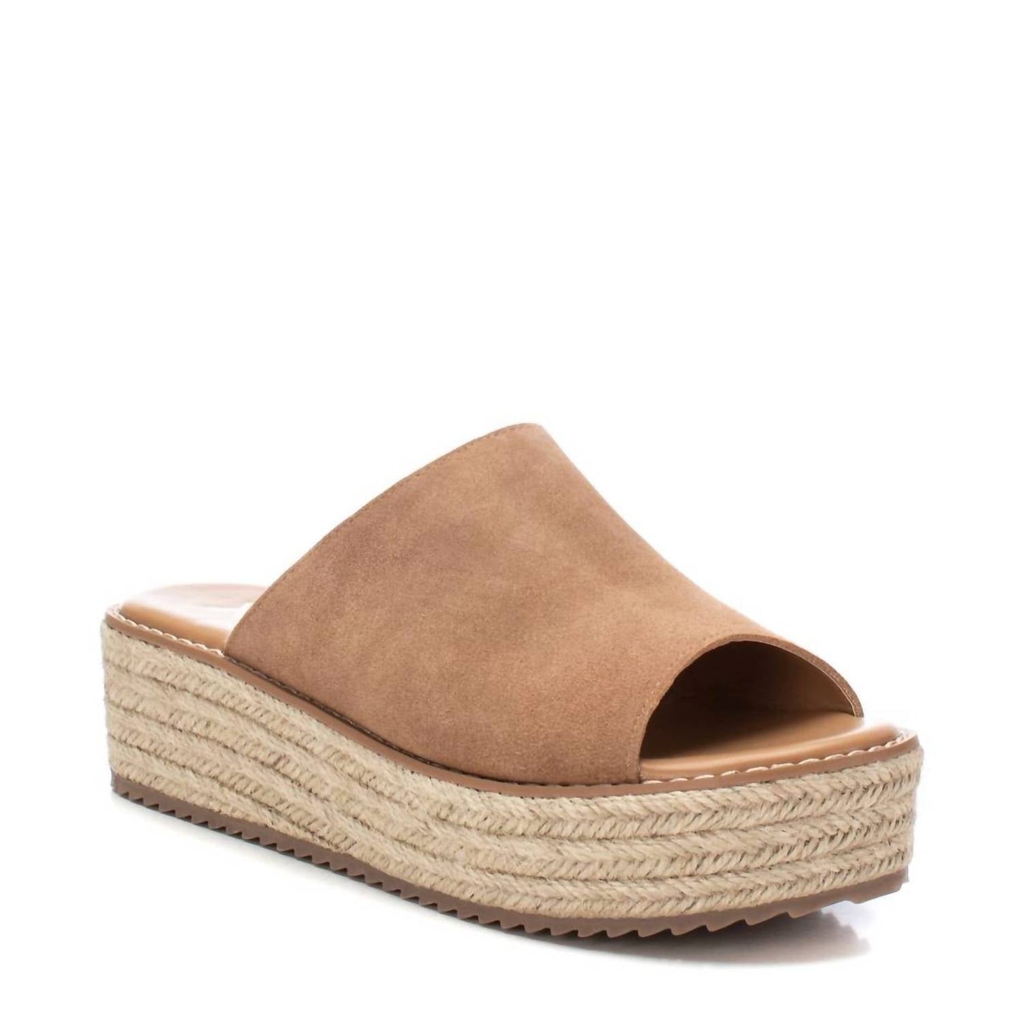 Xti - Women's Leather Casual Sandals