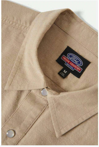 Brixton - Ford Western Shirt
