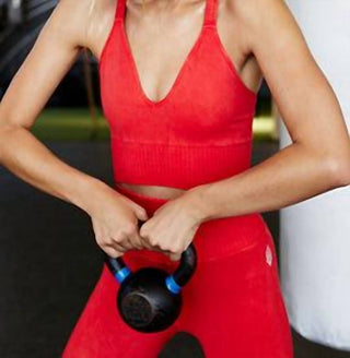 Free People - Good Karma Crop Top