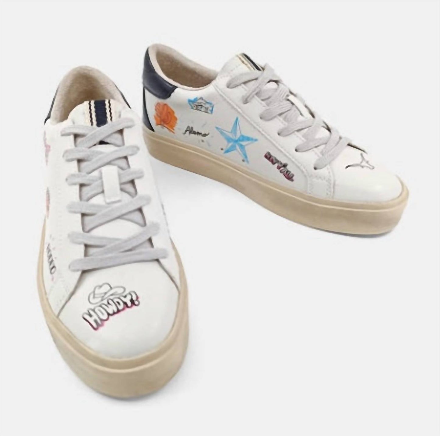 Shu Shop - Women's Reba Sneaker