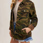 Bluivy - Camo Sherpa Inner Jacket