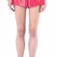Emily Mccarthy - Rose Red Ruffle Short