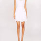 Steve Madden - Women's Astra Eyelet Voile Dress