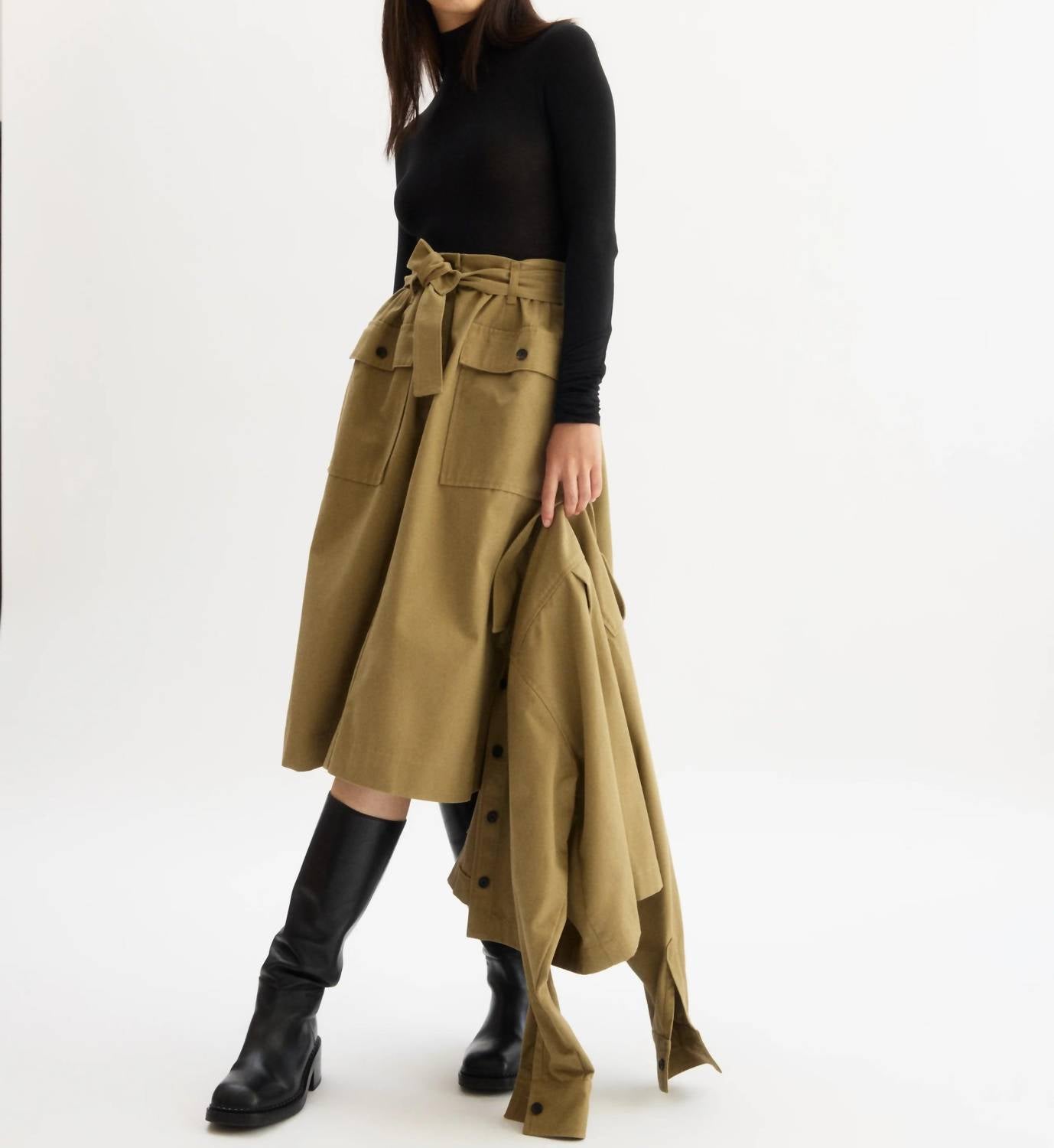 Arlo Mott - Chambers Long Sleeve Bodysuit