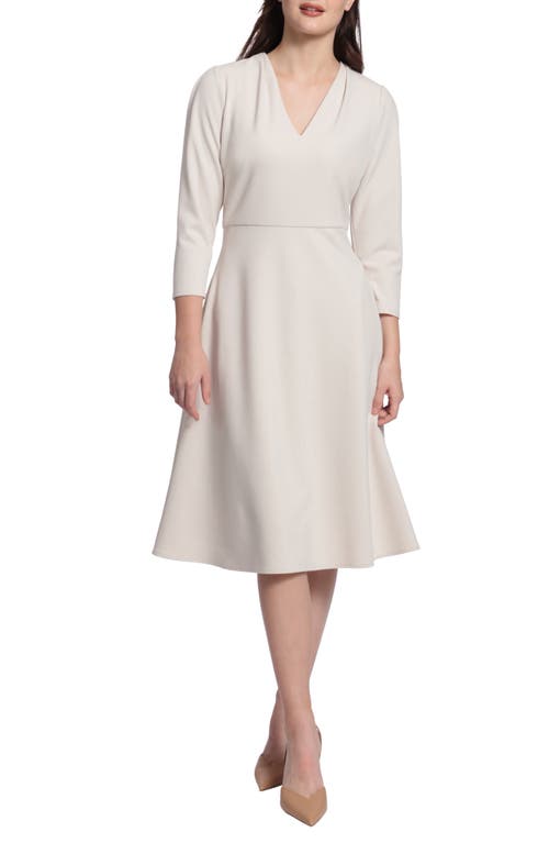 maggy-london-flare-dress-size-2