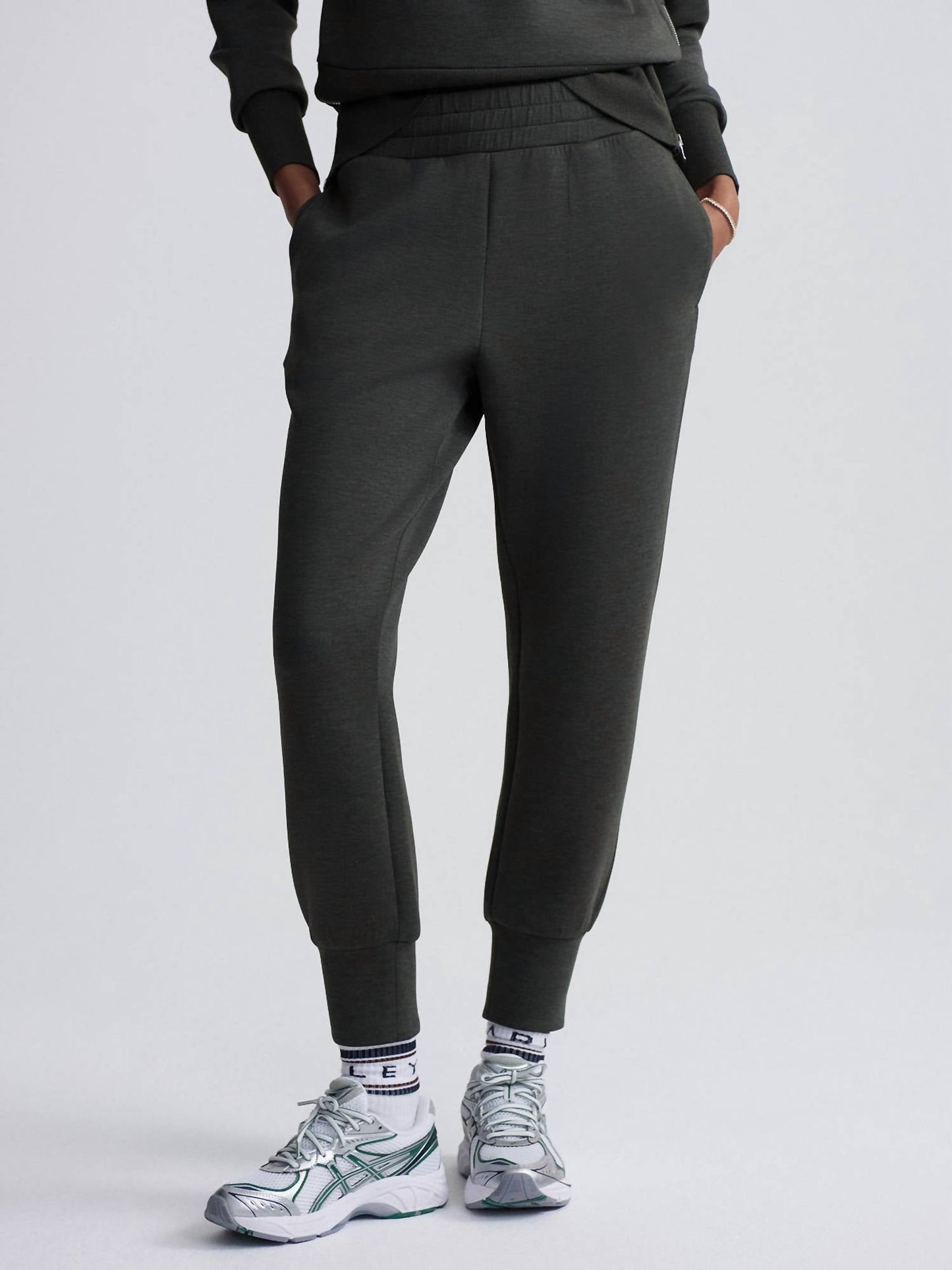 Varley - The Slim Cuff Pant 25