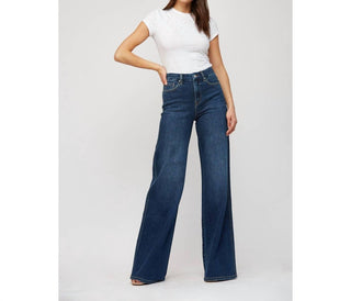 Mica Denim - High Rise Skater Jean