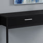Accent Console Table for Entryway with Storage Drawers – Contemporary & Modern