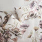 8 Piece Cotton Printed Comforter Set Blush King