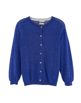 Belle - Neeta Button-down Sweater