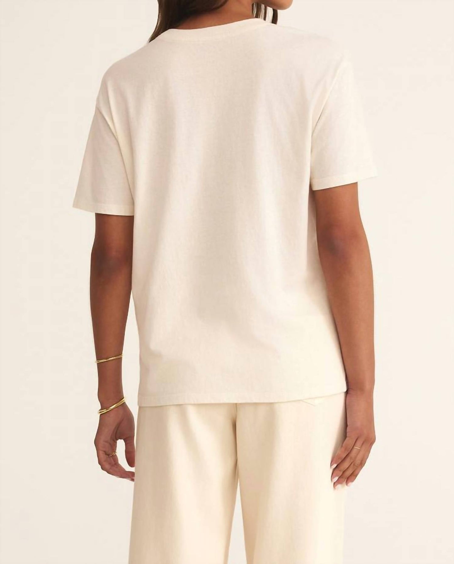 Z Supply - Cocktail Hour Boyfriend Tee