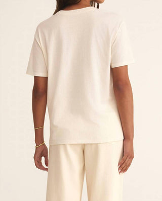 Z Supply - Cocktail Hour Boyfriend Tee