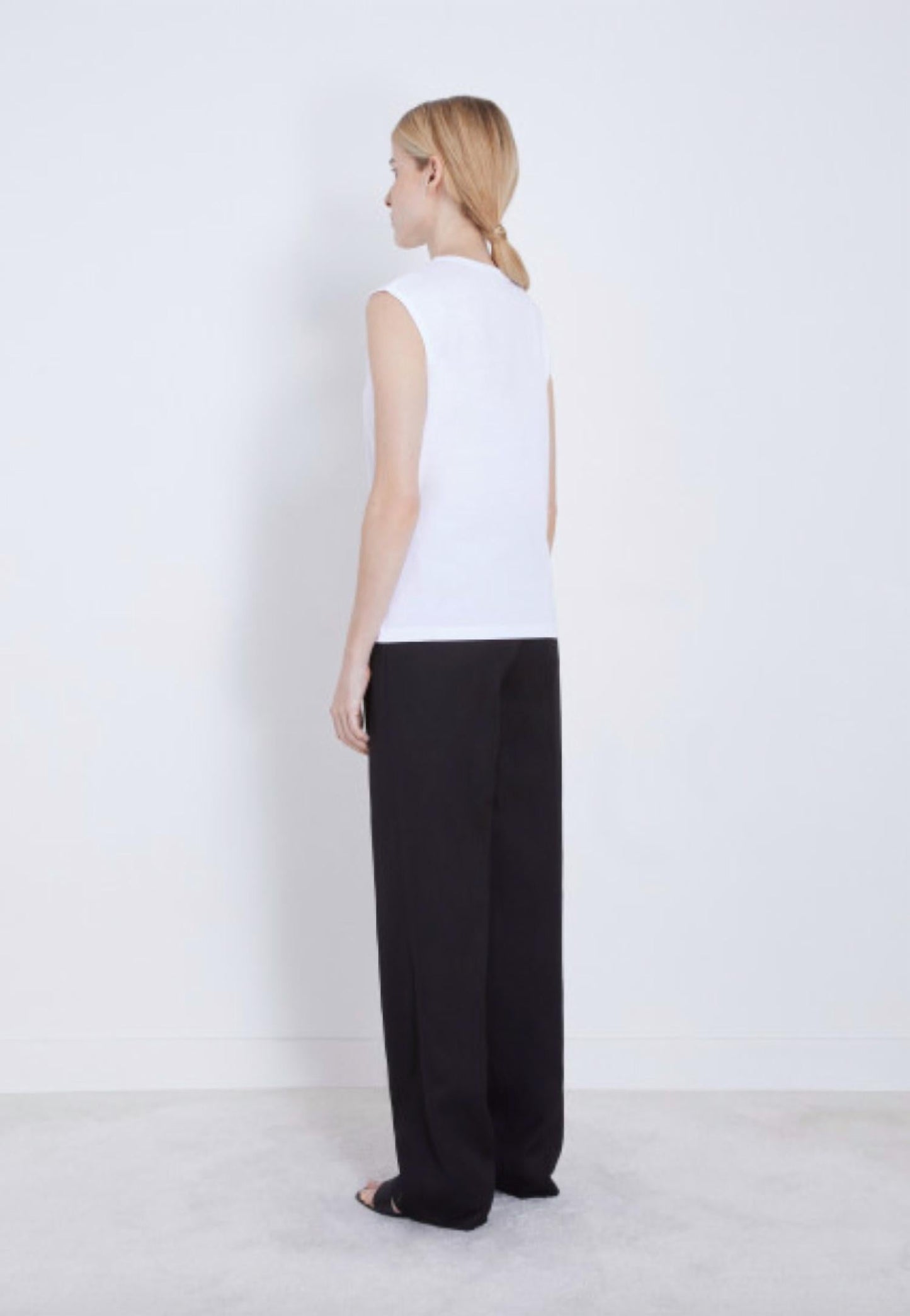 Loulou De Saison - Brani Sleeveless Tank Top