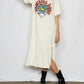 People Of Leisure - Grateful Dead Bear Maxi Dress