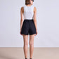 Apiece Apart - Bari High Waist Short