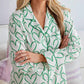 Caryn Lawn - Heart Sleep Pajama Shirt