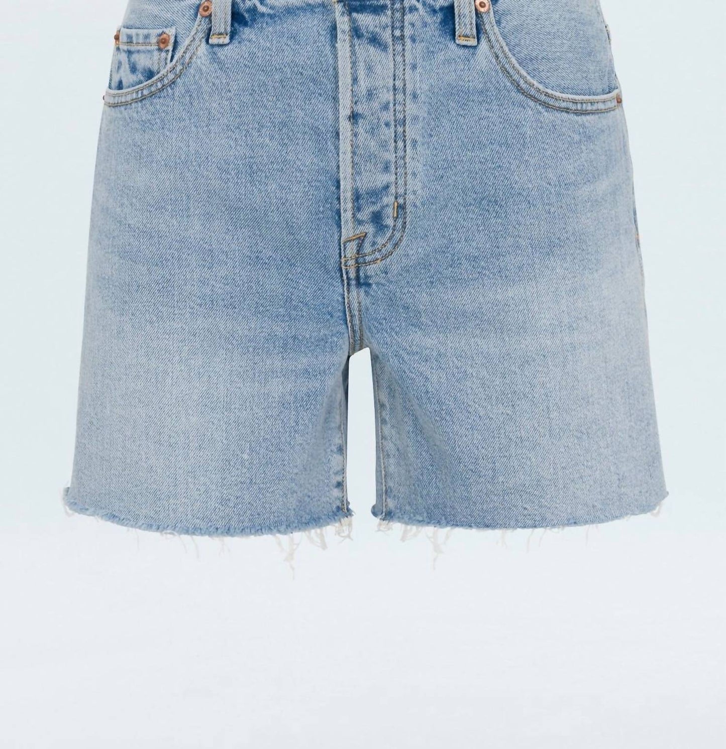 Pistola - Andie High Rise Vintage Cut Off Short