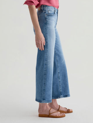 Ag Jeans - Women's Saige Wide Leg Crop Jean