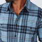 7Diamonds - Generation Plaid Soft Knit Shirt