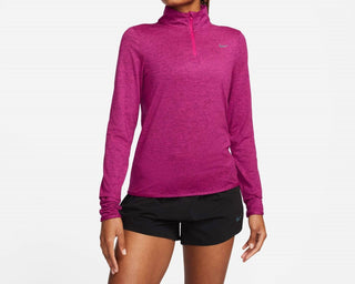 Nike - Swift Element Quarter Zip Top