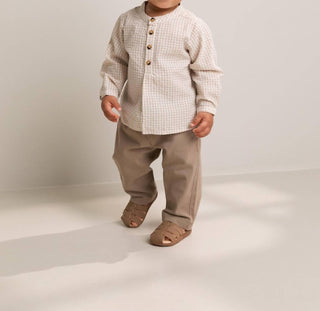 Marmar Copenhagen - Tokyo Checked Shirt