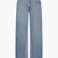 Aligrace - Women's Wide Leg Jeans