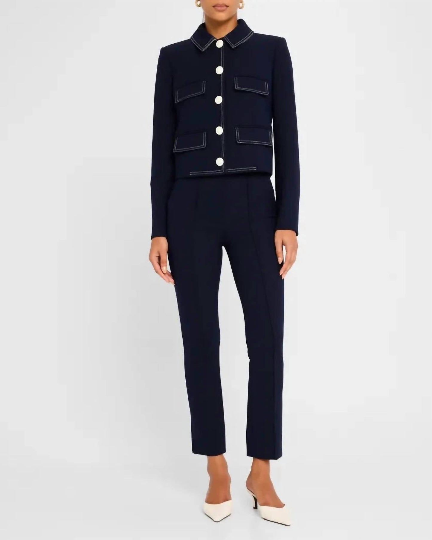 Veronica Beard - Kean Pant