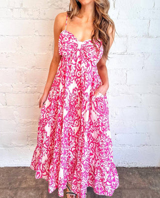 Reset By Jane - Brunch Maxi Dress