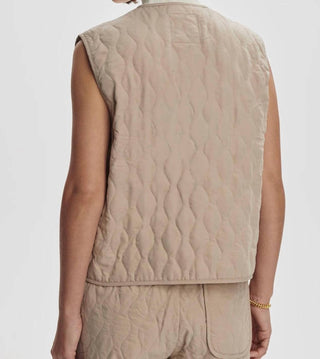 Varley - Karla Quilted Gilet
