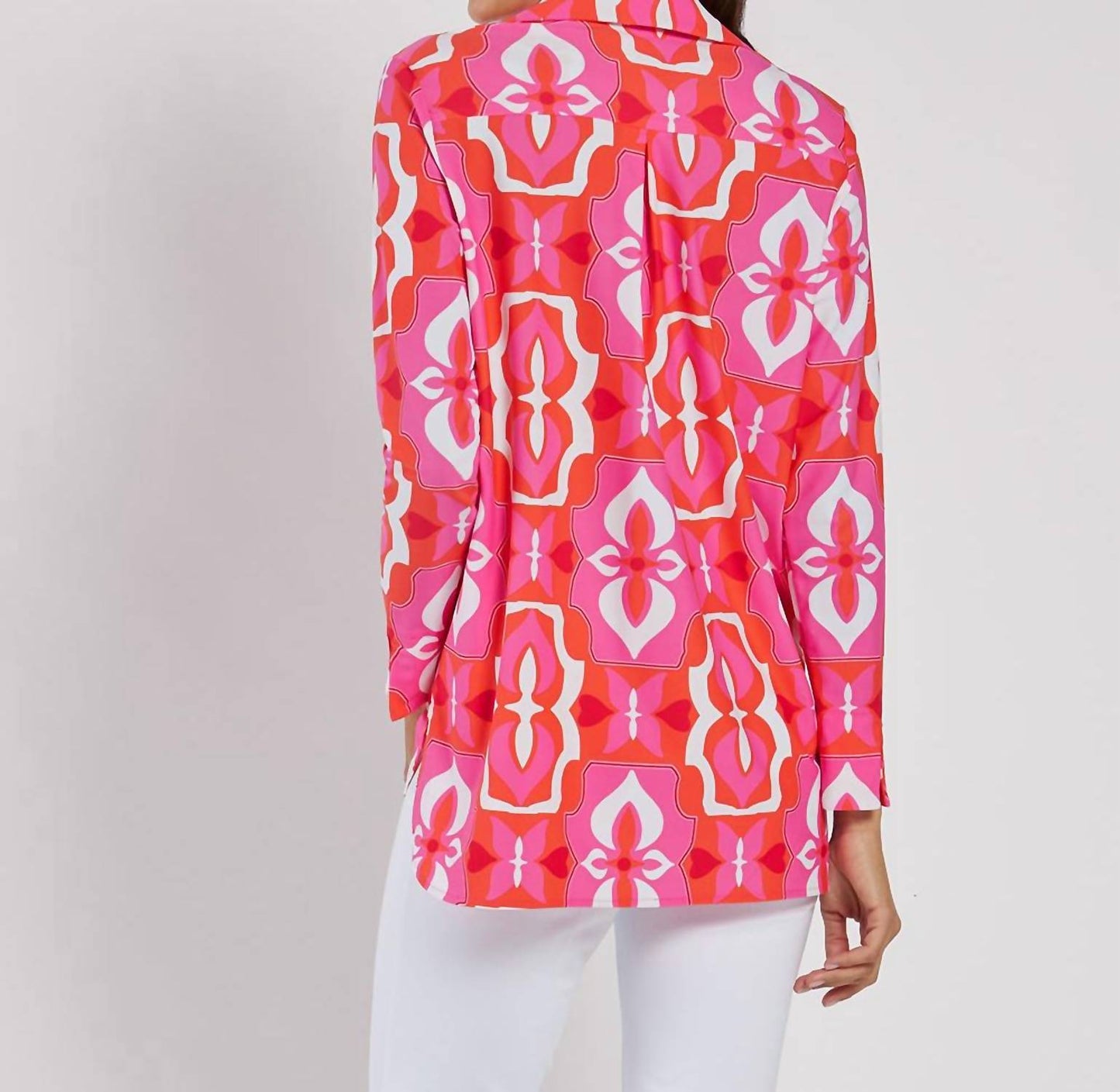 Jude Connally - Hadley Tunic Top