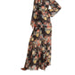 Veronica Beard - Avani Floral Printed Silk Maxi Dress