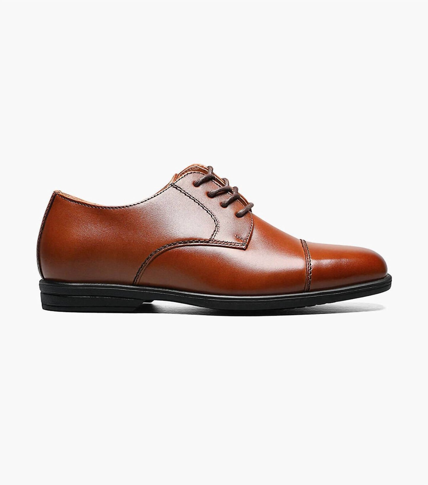 Florsheim - Boys Shoes Cap Toe Oxford