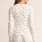 Z Supply - Lounge Luxe Holly Long Sleeve Top