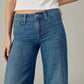 Joe'S Jeans - Lou Low Rise Wide Leg Jeans