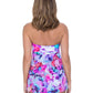 Profile By Gottex - Bandeau Strapless Flyaway One Piece Swimsuit