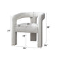 Lomas - Boucle Side Chair (Set of 2) - Beige
