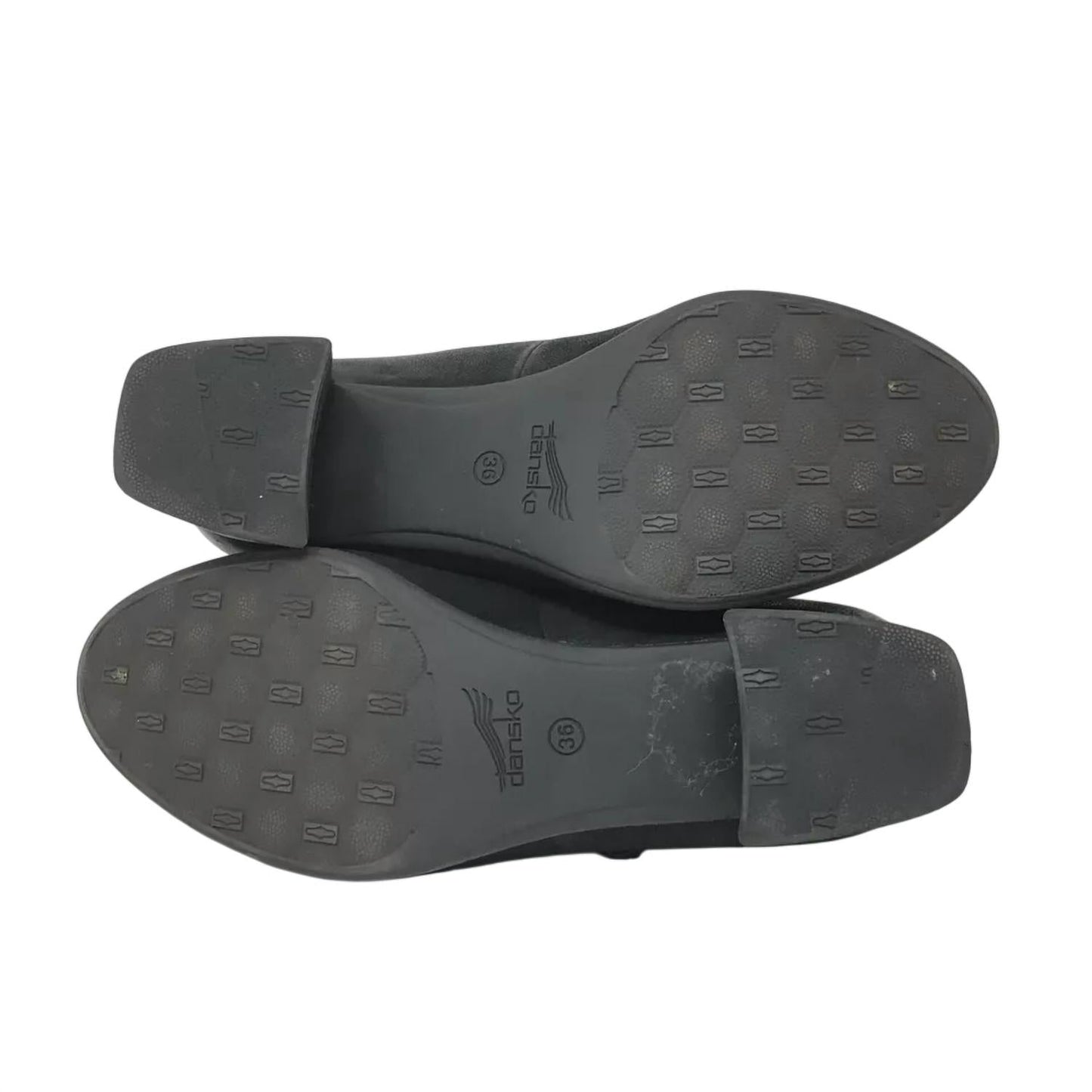 Dansko - WOMEN'S PEARLINA BURNISHED NUBUCK SHOES