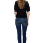Judy Blue - Aurora Mid Rise Skinny Jeans