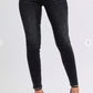 Judy Blue - Mid Rise Tummy Control Skinny Jean
