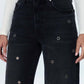Pistola - Hendrix High Rise Baggy Jeans