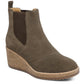 Aetrex - Women's Dawn Wedge Boot