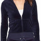 Juicy Couture - Velour Fairfax Fitted Jacket