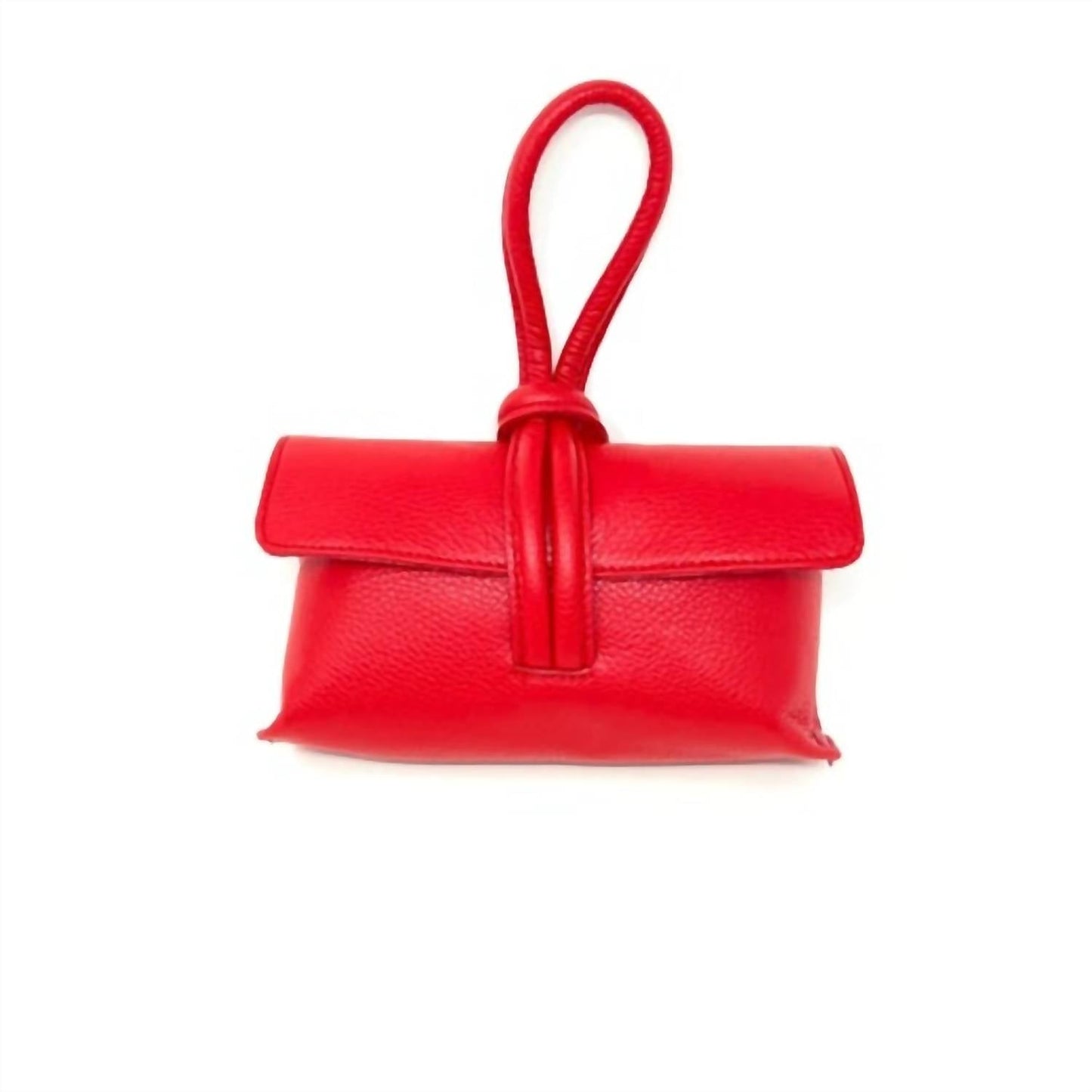 German Fuentes - Tess Leather Clutch