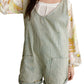 Free People - High Roller Railroad Shortall