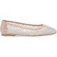Steve Madden - Women's Stone Mesh Ballet Flat