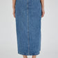 Moussy - Clovernook Tight Midi Skirt