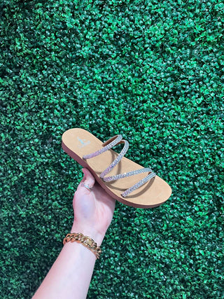 Corkys Footwear - Women's Talk To The Sand Sandal