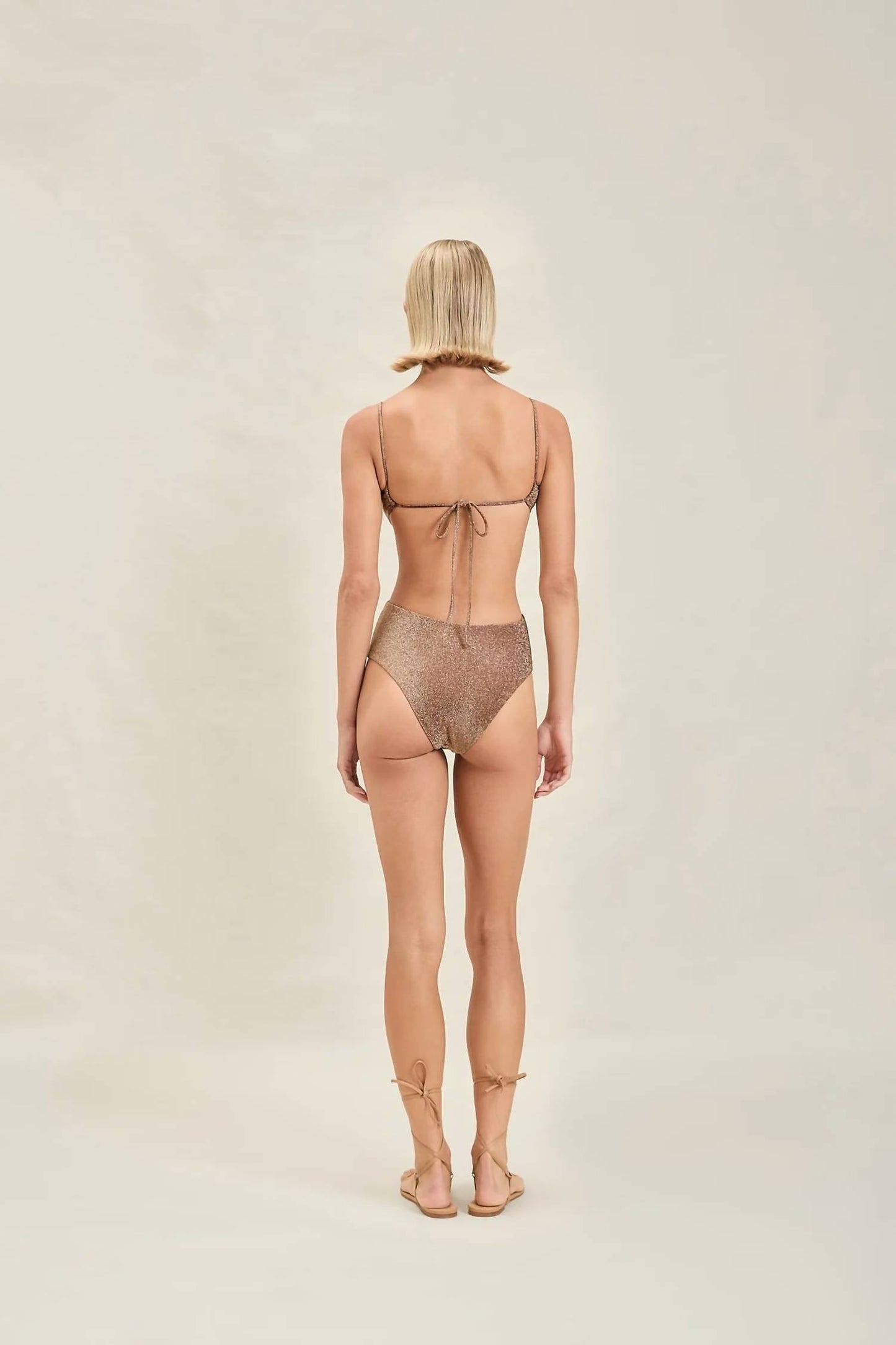 Devon Windsor - Kalani Scoopneck Full-piece Swimwear