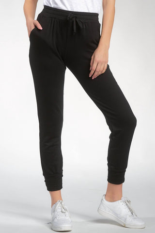 Elan - Jogger Pants with Tie